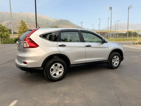 Used 2016 Honda CR-V LX image 4