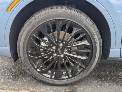 New 2026 Lincoln Corsair Reserve w/ Jet Appearance Package FWD image 10