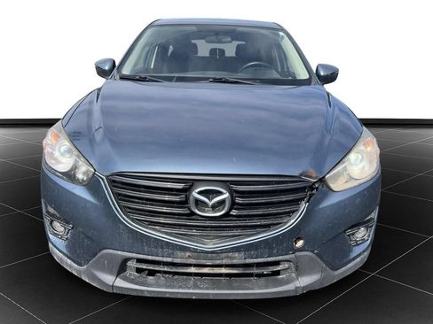 Used 2016 MAZDA CX-5 Touring w/ Bose/Moonroof Package FWD image 8