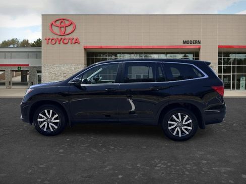 Used 2019 Honda Pilot EX-L image 4
