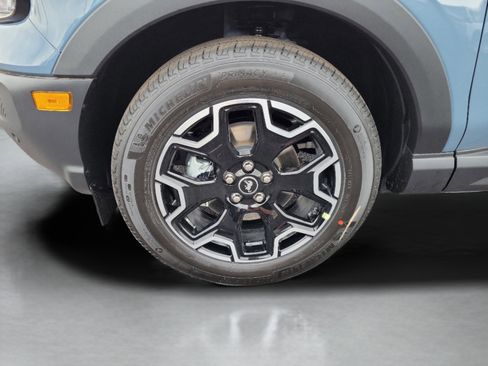 New 2026 Ford Bronco Sport Outer Banks AWD/4WD image 31