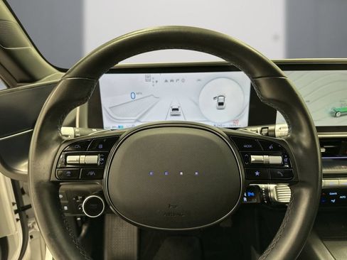 Certified 2024 Hyundai Ioniq 6 SEL AWD/4WD image 23