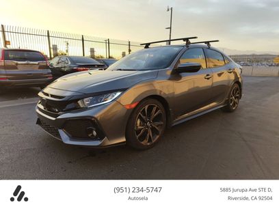 Used 2019 Honda Civic Sport