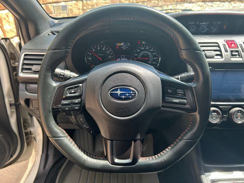 Used 2021 Subaru WRX Premium w/ Popular Package #3 AWD/4WD image 10