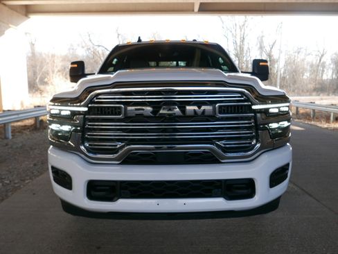 Used 2026 RAM 3500 Big Horn w/ Laramie Trim Package image 29