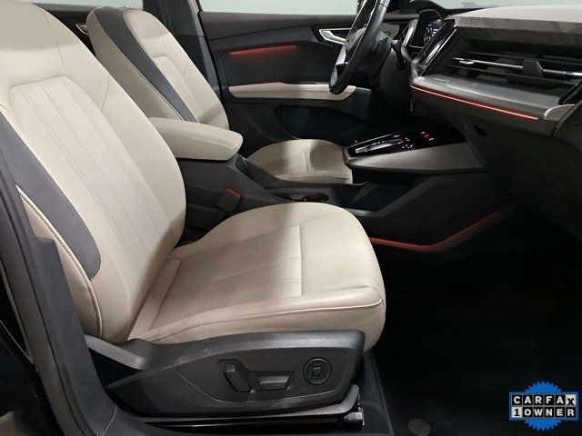 Used 2024 Audi Q4 e-tron Premium Plus w/ Premium Plus AWD/4WD image 86
