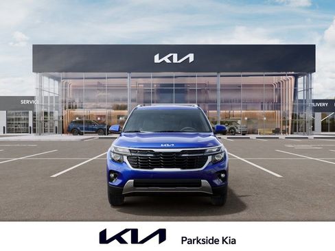 New 2026 Kia Seltos S AWD/4WD image 2