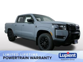 New 2026 Nissan Frontier SV w/ All-Weather Content Package 360° Tour