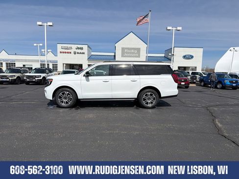 New 2026 Ford Expedition Max Active AWD/4WD image 2