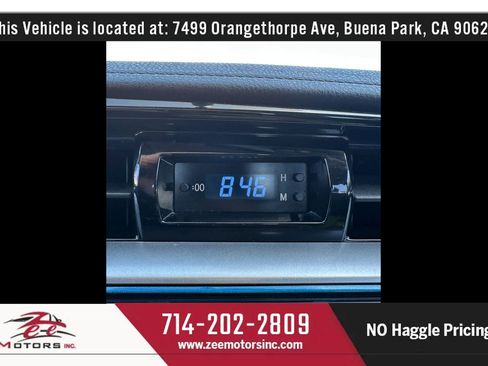 Used 2016 Toyota Corolla S image 26