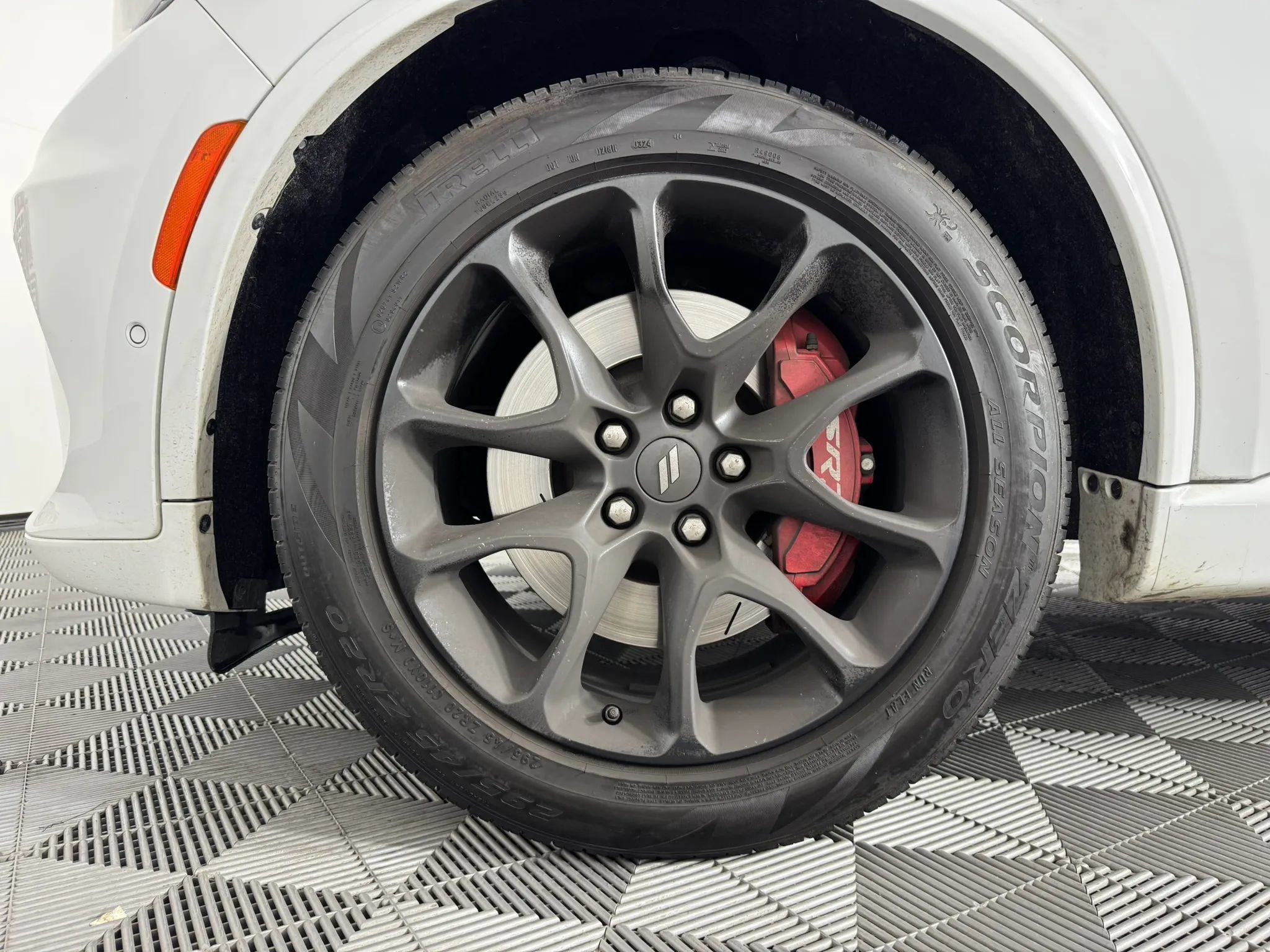 Used 2024 Dodge Durango R/T w/ Tow 'N Go Package AWD/4WD image 45