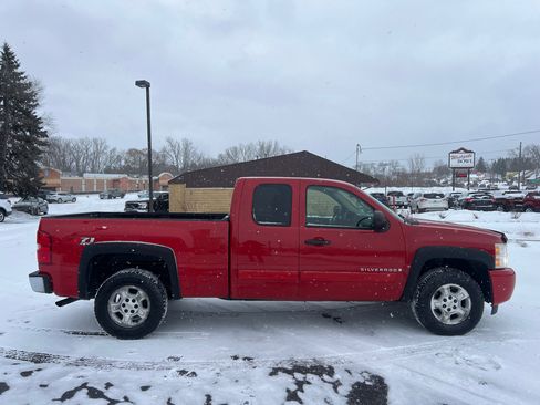 Used 2008 Chevrolet Silverado 1500 LT w/ Power Pack Plus image 10