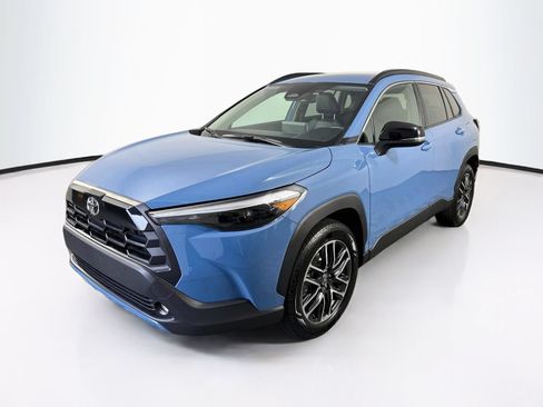 Certified 2026 Toyota Corolla Cross XLE AWD/4WD image 3