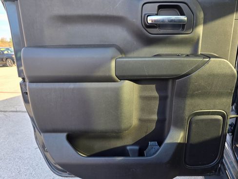 Used 2022 Chevrolet Silverado 1500 Custom w/ LPO, Dark Essentials Package image 14