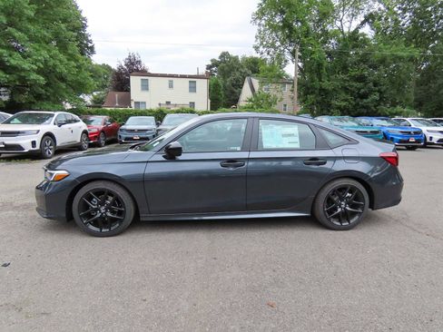 New 2026 Honda Civic Sport image 3