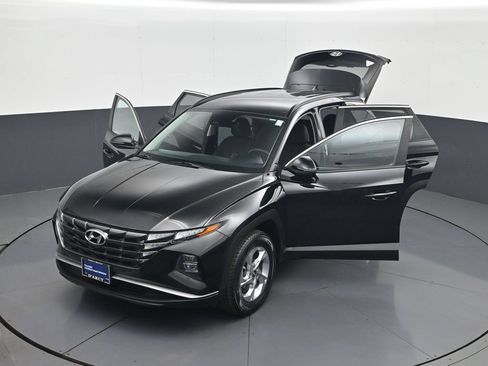 Certified 2023 Hyundai Tucson SEL AWD/4WD image 31