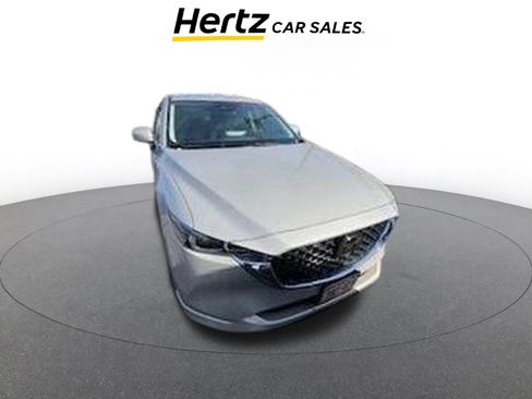 Used 2025 MAZDA CX-5 AWD 2.5 S w/ Select Package image 1