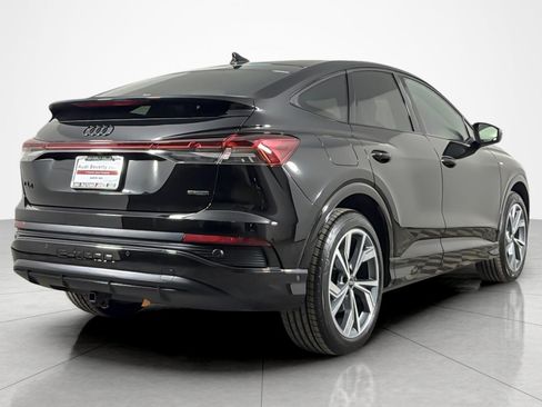 Used 2024 Audi Q4 e-tron Premium Plus w/ Premium Plus AWD/4WD image 5