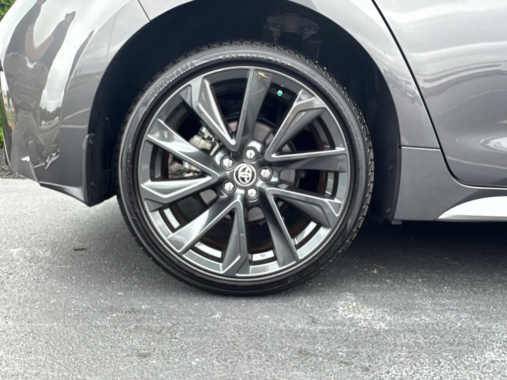 Certified 2026 Toyota Corolla XSE FWD image 35