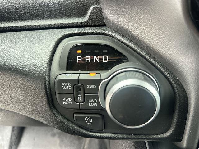Used 2026 RAM 1500 Big Horn AWD/4WD image 44