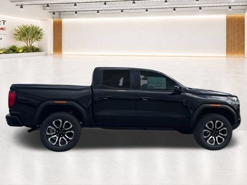 New 2026 GMC Canyon AT4 w/ Nightfall Essentials Package AWD/4WD image 15