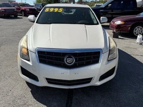 Used 2013 Cadillac ATS Sedan image 2