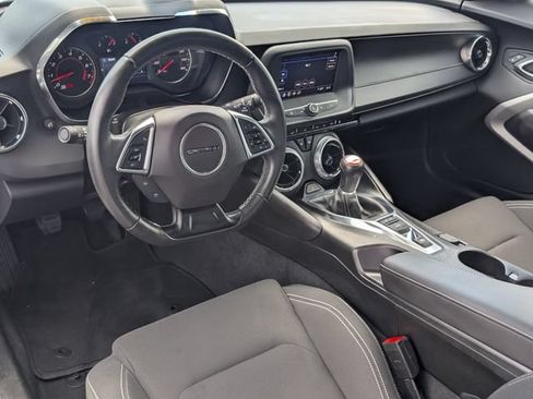 Used 2022 Chevrolet Camaro LT w/ RS Package RWD image 7