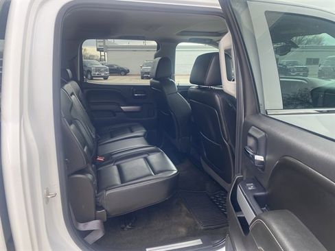 Used 2015 Chevrolet Silverado 2500 LTZ w/ Duramax Plus Package AWD/4WD image 9