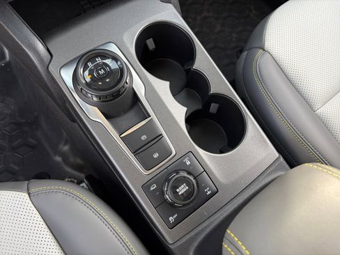 New 2025 Ford Bronco Sport Badlands w/ Sasquatch Badlands Package image 15