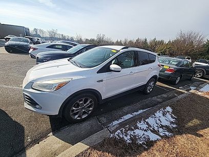Used 2014 Ford Escape SE w/ Equipment Group 201A