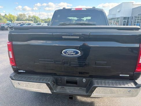 Used 2023 Ford F150 XLT w/ Equipment Group 302A High AWD/4WD image 3