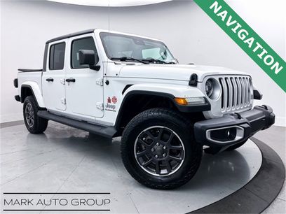 Used 2020 Jeep Gladiator Overland
