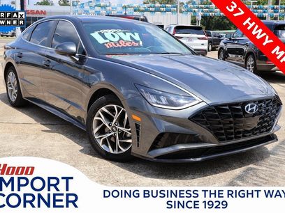 Used 2022 Hyundai Sonata SEL