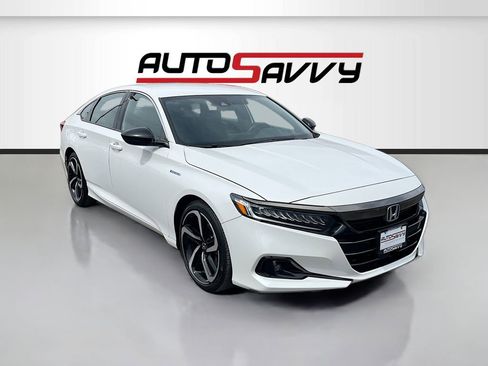Used 2022 Honda Accord Sport image 1