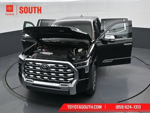 New 2026 Toyota Tundra 1794 Edition AWD/4WD image 61