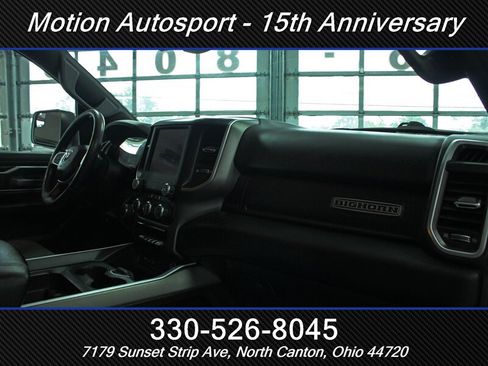 Used 2019 RAM 1500 Big Horn AWD/4WD image 27