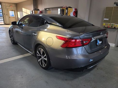 Used 2017 Nissan Maxima 3.5 S image 4