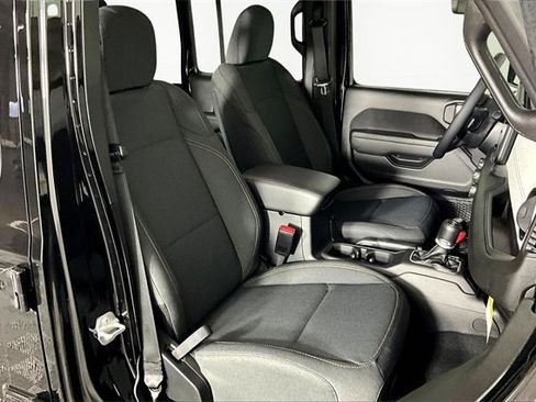 New 2026 Jeep Wrangler Sport S image 12