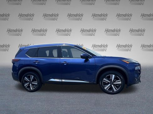 Used 2023 Nissan Rogue SL AWD/4WD image 10
