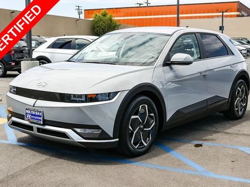 Certified 2024 Hyundai Ioniq 5 SE RWD image 3