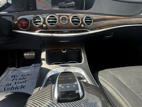 Used 2015 Mercedes-Benz S 550 4MATIC Sedan image 35