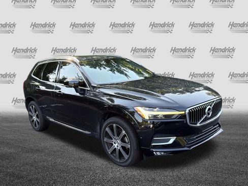 Used 2021 Volvo XC60 T5 Inscription w/ Advanced Package FWD image 2