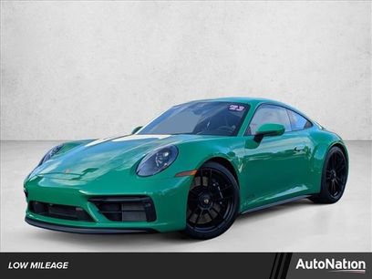 Used 2023 Porsche 911 Carrera GTS