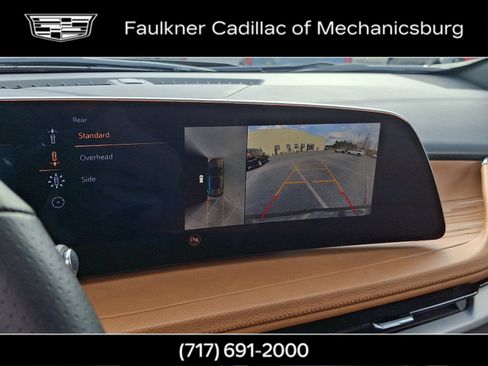 Certified 2025 Cadillac XT4 Sport AWD/4WD image 19