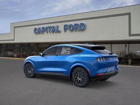 New 2025 Ford Mustang Mach-E Premium image 4