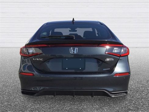 New 2026 Honda Civic Sport Touring image 4