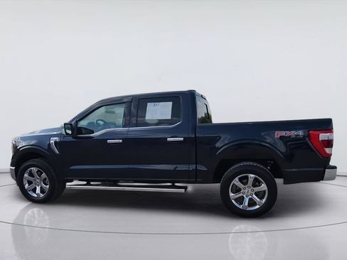 Used 2023 Ford F150 Lariat w/ Equipment Group 502A High AWD/4WD image 6