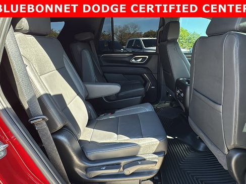 Used 2024 Chevrolet Tahoe Z71 w/ Luxury Package image 26