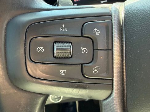 Used 2025 GMC Sierra 1500 SLT w/ SLT Premium Plus Package AWD/4WD image 13