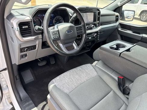 Used 2023 Ford F150 XLT w/ Equipment Group 301A Mid AWD/4WD image 26